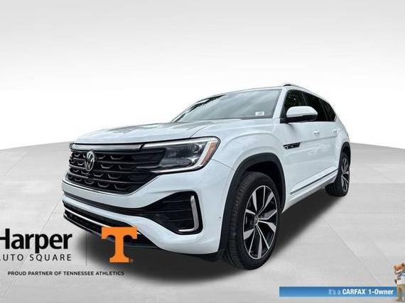 VOLKSWAGEN ATLAS 4MOTION 2024 1V2FR2CA4RC615743 image
